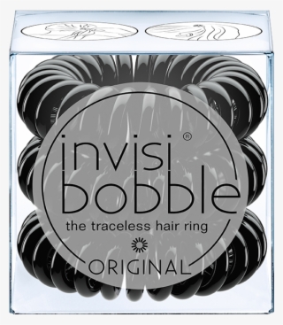 Slide Thumbnail - Invisibobble Original True Black #5902675