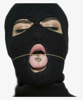 Gang Blood Gangster Mask Freetoedit - Gang #5902764