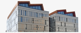 Charles Street - University Building Transparent Background #5902853