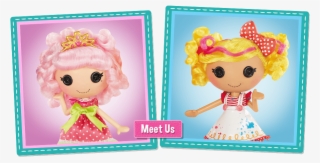 We're Lalaloopsy, Come Meet - We Re Lalaloopsy Dolls #5902856