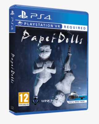 A Virtual Reality Game Of Creepy Adventures And Puzzles - Bravo Team For Playstation Vr (ps4) #5902947