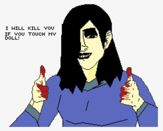 My New Made Up Creepy Pasta Character Sa Da - Cartoon #5903000 My New Made Up Creepy Pasta Character Sa Da - Cartoon #5903000