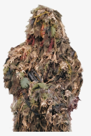 Chameleon Full Body Ghillie Suit #5903378