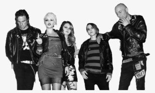 Blood Drive Syfy 013 - Monochrome #5903429