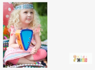 New Elc Boys And Girls Tambourine Toy #5903433