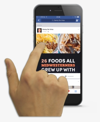 10x Your Posts With More Reach & More Real Estate - Smartphone #5903434