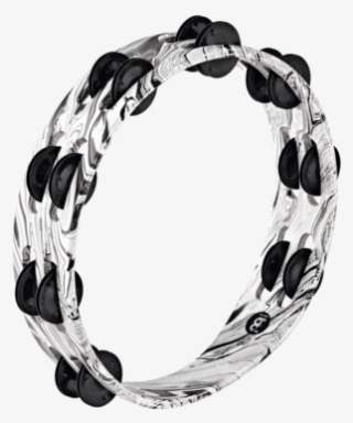 Meinl Ta2bk Whm Wood Tambourine #5903556