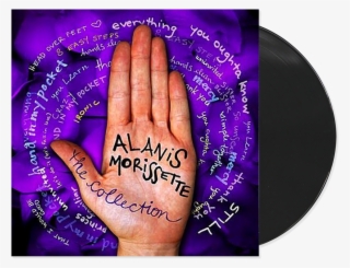 Click To Enlarge - Alanis Morissette The Collection #5903560