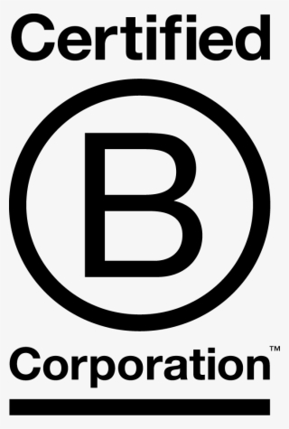 The Statements Made On This Website Have Not Been Evaluated - Certified B Corp Logo #5903615