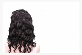 Human Hair Wig Curly With Bangs,,perruques Rl Moda - Lace Wig #5903656