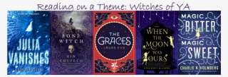 Reading On A Theme - Witchcraft #5903704