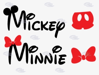 Mickey Pants Png Clipart Free Download - Imagenes De Mickey Y Minnie #5903886