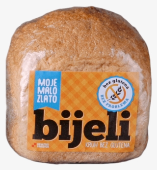 White Bread - Kruh Bez Glutena Mlinar #5904149