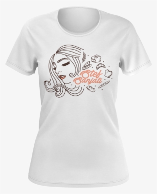 Stef Sanjati White Bread T-shirt - Stef Sanjati Merch #5904546