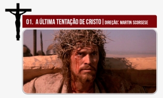 Do Grande Martin Scorcese, O Filme Que Imagina Jesus - Last Temptation Of Christ #5904549