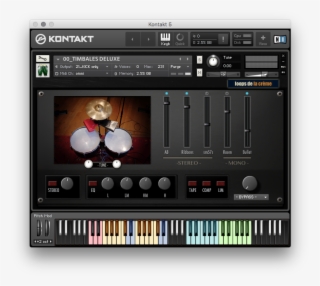 Timbales Deluxe Gui - Best Service Chris Hein Solo Violin Version 1.2 #5905021