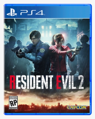 Na Cover - Resident Evil 2 2018 #5905023