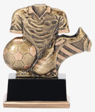 Soccer Jersey Resin 4" #5905083