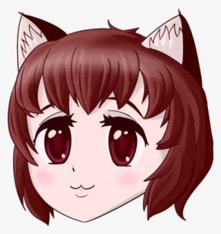 230kib, 800x600, Cat Girl Head By Thestadtpark-dadqwso #5905149