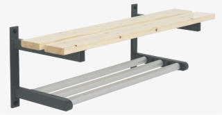 Van Esch Tertio Bws (afmetingen: 150×28×40 Cm) #5905196