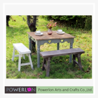 Hot Selling Unique New Bear Table And Bench, Outdoor - Picnic Table #5905413