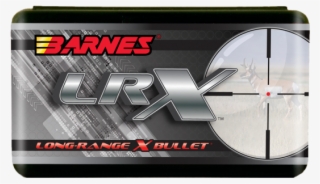 Barnes - 6 - 5mm/127 Gr - Bullets - Barnes Lrx Long-range X Rifle Bullets - Copper S825289 #5905687