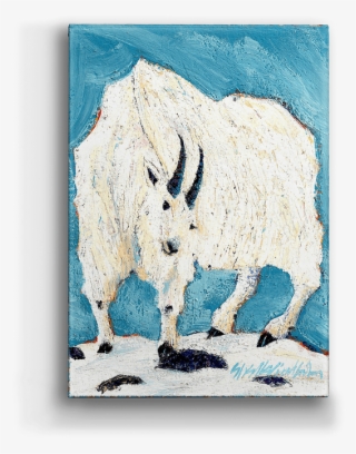 Mountain Goat Png #5905863