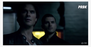 The Vampire Diaries Saison 8 - Enzo #5905927