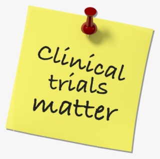 Hrb048 Clinicaltrialsmatter Postit - Paper #5906191
