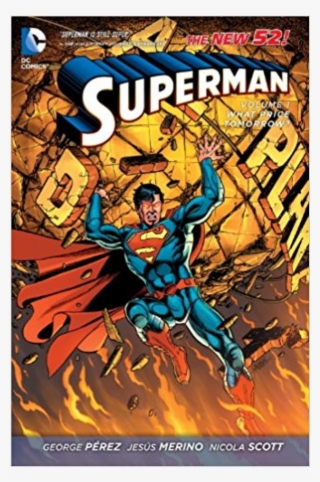 Comic Book Superman New52 #5906926