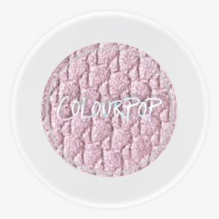 Eye Candy Metallic Pink Eye Shadow - Colourpop Super Shock Shadows Girly #5906980