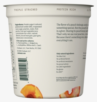 Chobani Png #5907158