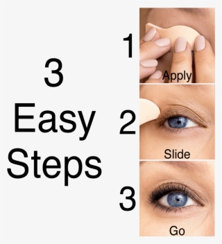 Majic Beauty Pty. Ltd. Instant Eyeshadow 3 Color Blend #5907160