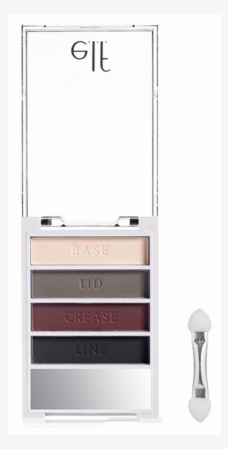 Elf Flawless Eyeshadow Matte For Plum - Flawless Eyeshadow #5907241