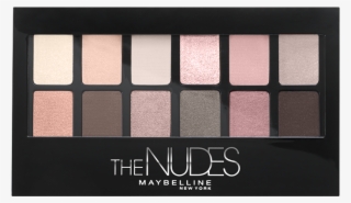 The Nudes Eyeshadow Palette #5907382