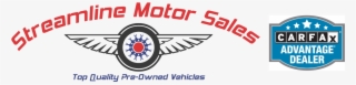 Streamline Motors Sales Llc - Flagdom Carfax Available Swooper Feather Flag Only #5907383