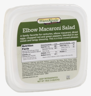 Hans Kissle Potato And Egg Salad #5908337