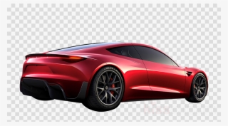 Download Tesla Supersport Clipart Tesla Roadster Tesla, - Wheels Out Of Gear #5908341
