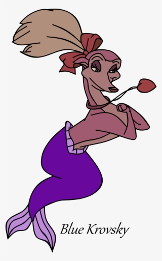 Annabelle Merdog For Rowserlotstudios1993 By Bluekrovsky - Cartoon #5908687