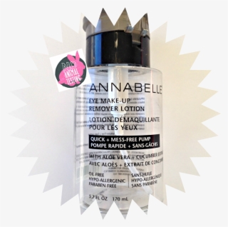 Annabelle Eye Make-up Remover *lotion* - Cleanser #5908903