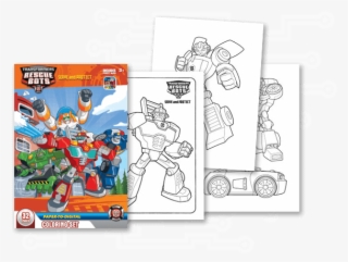Transformers Rescue Bots Coloring Pages - Transformers Rescue Bots Colouring Pages #5908998