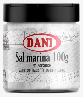 Sea Salt Flakes 100g - Scale #5909047