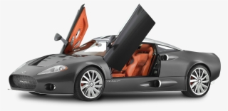 Spyker C8 Aileron Unveiling #5909238