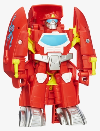 Playskool Transformers Rescue Bots-figur, Bumblebee, #5909240