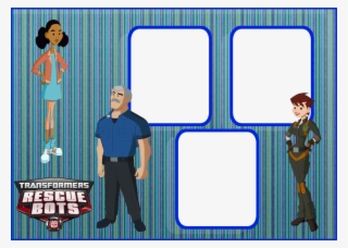 Marco Foto Rescue Bots - Transformers Rescue Bots: Mystery Rescue Dvd #5909485