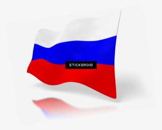 Russia Flag - Flag #5909486