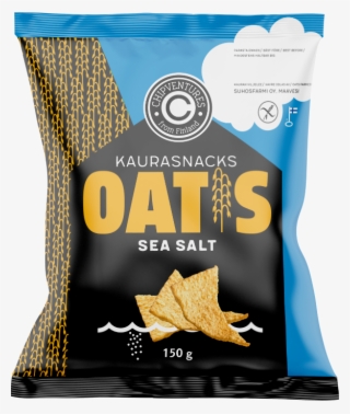 Oatis®sea Salt - Kaura Snacks #5909605