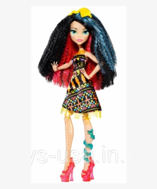 Кукла Monster High Монстер Хай Клео Де Нил Наэлектризованные #5909709