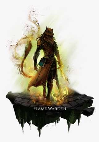 Flame Warden #5909710