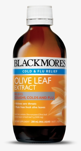 Blackmores Olive Leaf Extract #5909712